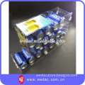 Retail store flat packing KD display stand